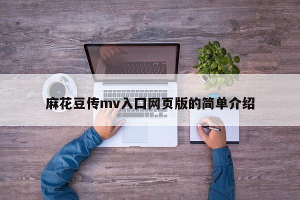 麻花豆传mv入囗网页版的简单介绍